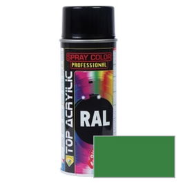 TOP ACRYLIC Spray Acrilic V/Esmeralda Ral-6001 400Ml