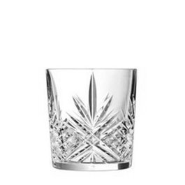 Arc Vaso de vidrio Borde Grueso Broadway, 30 cl, 91 mm de alto, Modelo Vaso (Set de 6)