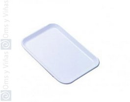 Oviplas Bandeja Llana 20 cm