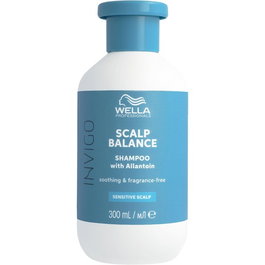 Wella Invigo Scalp Balance Shampoo 300ml - Sensitive Scalp