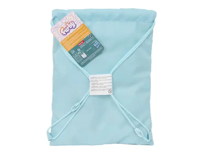 Safta Saco Plano Junior Furby 26x34x1 cm