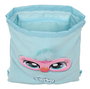Safta Saco Plano Junior Furby 26x34x1 cm