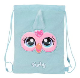 Safta Saco Plano Junior Furby 26x34x1 cm