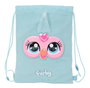 Safta Saco Plano Junior Furby 26x34x1 cm