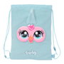 Safta Saco Plano Junior Furby 26x34x1 cm