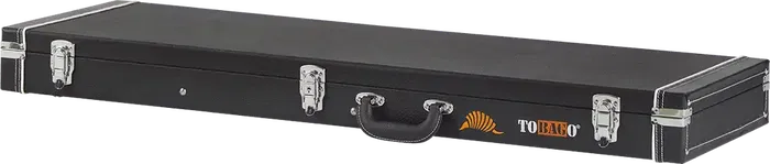 TOBAGO Estuche Rectangular Bajo Eléctrico Tobago