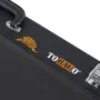 TOBAGO Estuche Rectangular Bajo Eléctrico Tobago