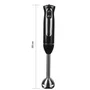 Little Balance LIT3760240784593 Batidora de mano Speed Inox 600
