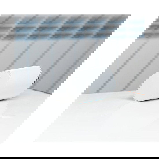 Shelly BLU TRV y Gateway Gen3 - Paquete 2 Termostatos Inteligentes para Radiador con Pantalla, Blanco, Programable, WiFi, Alcance 30m, Incluye Gateway