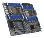 ASUS Z13PE-D16/ASMB11 Placa base para servidor Intel C741, Socket LGA 4677 (E), ATX extendida, 16x DIMM DDR5 (hasta 2TB), 10GbE, M.2, SATA III, 5x PCIe 5.0 x16