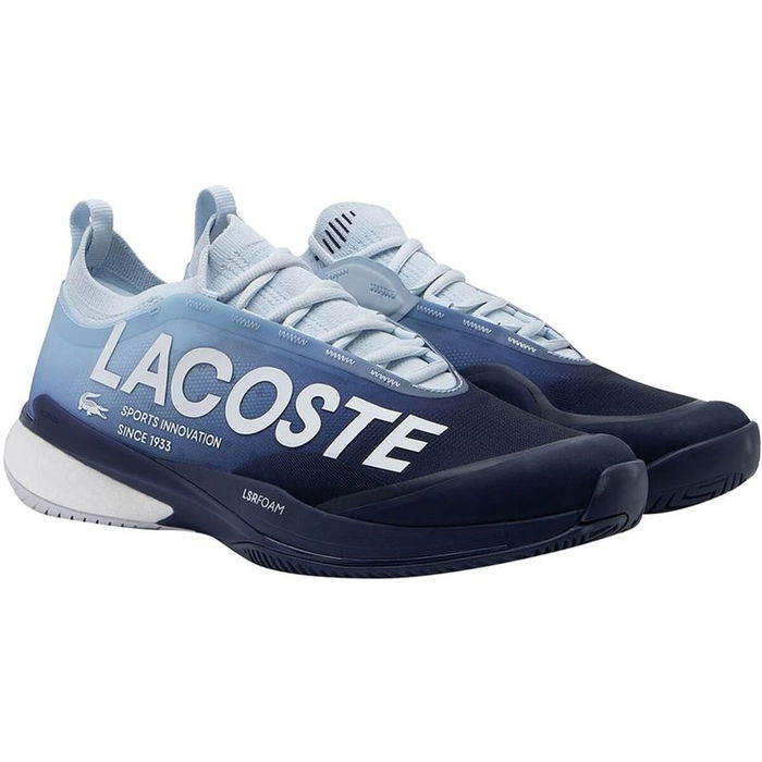 Zapatillas de Tenis para Hombre Lacoste AG-LT Lite Azul L