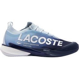 Zapatillas de Tenis para Hombre Lacoste AG-LT Lite Azul L