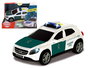 Smoby Coche Guardia Civil Mercedes Clase A 1:32 15 cm con Luces y Sonidos