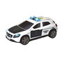 Smoby Coche Guardia Civil Mercedes Clase A 1:32 15 cm con Luces y Sonidos