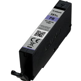 Canon CLI-581PB XL Cartucho de Tinta Photo Blue XL
