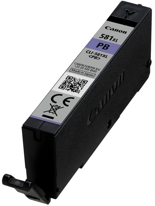 Canon CLI-581PB XL Cartucho de Tinta Original Photo Blue Canon CLI-581PB XL Cartucho de Tinta Original Photo Blue