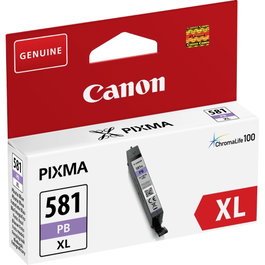 Canon CLI-581PB XL Photo Blue