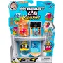 MrBeast Lab MRB0630996247464 Pack 5 Minifiguras Swarms Atomic Niños 5+ Años