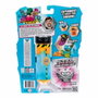Mrbeast Lab Pack de 5 minifiguras Swarms Atomic