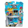 Mrbeast Lab Pack de 5 minifiguras Swarms Atomic