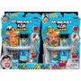 Mrbeast Lab Pack de 5 minifiguras Swarms Atomic