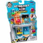 Mrbeast Lab Pack de 5 minifiguras Swarms Atomic