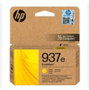 HP 937e EvoMore Cartucho de Tinta Amarillo (XL) Original
