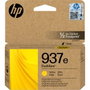 HP 937e EvoMore Cartucho de Tinta Amarillo (XL) Original