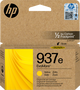 HP 937e EvoMore Cartucho de Tinta Amarillo (XL) Original