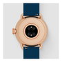 Withings ScanWatch 2 38mm Rose Gold Blue EKG, Oxígeno en Sangre y Seguimiento del Sueño