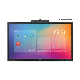 Sharp PN-LC752 Pantalla Táctil 4K UHD de 189 cm (75 Pulgadas)
