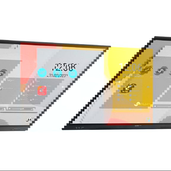 Sharp PN-LC752 Pantalla Táctil 4K UHD de 189 cm (75 Pulgadas)