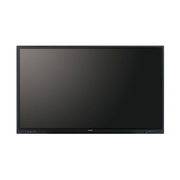Sharp PN-LC752 Pantalla Táctil 4K UHD de 189 cm (75 Pulgadas)