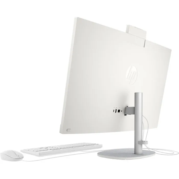 HP Ordenador todo en uno 24-cr0091nf - Windows 11 - Pantalla IPS FHD 23,8" - Athlon Silver 7120U - 8 GB RAM - SSD 512 GB - Teclado francés y ratón