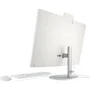 HP Ordenador todo en uno 24-cr0091nf - Windows 11 - Pantalla IPS FHD 23,8" - Athlon Silver 7120U - 8 GB RAM - SSD 512 GB - Teclado francés y ratón