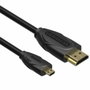 Vention Cable HDMI Mini HDMI a HDMI Estándar 3m Negro