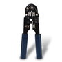 Aisens Crimpadora Metálica RJ45 Negro y Azul A142-0310