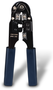 Aisens Crimpadora Metálica RJ45 Negro y Azul A142-0310