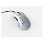 Glorious Race Model D RGB Blanco Brillante