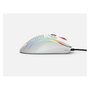 Glorious Race Model D RGB Blanco Brillante