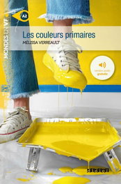 SANTILLANA-DIDIER LES COULEURS PRIMAIRES, Melissa Verreault - SANTILLANA-DIDIER