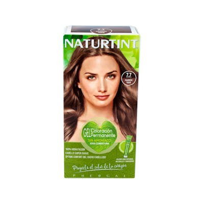 NATURTINT Naturtint Biobased 7.7 Marron Teide Tinte Permanente Sin Amoniaco Suavidad Brillo Hidratacion Confort Cuero Cabelludo Mascarilla Quinoa NATURTINT Naturtint Biobased 7.7 Marron Teide Tinte Permanente Sin Amoniaco Suavidad Brillo Hidratacion Confort Cuero Cabelludo Mascarilla Quinoa