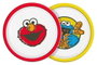 Geda Labels Pack de 2 Platos Barrio Sésamo Vintage Kids 22 cm