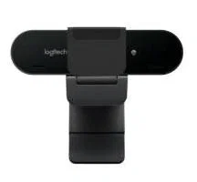 Logitech Brio Ultra HD Pro Business Webcam Privacy Cover Negro