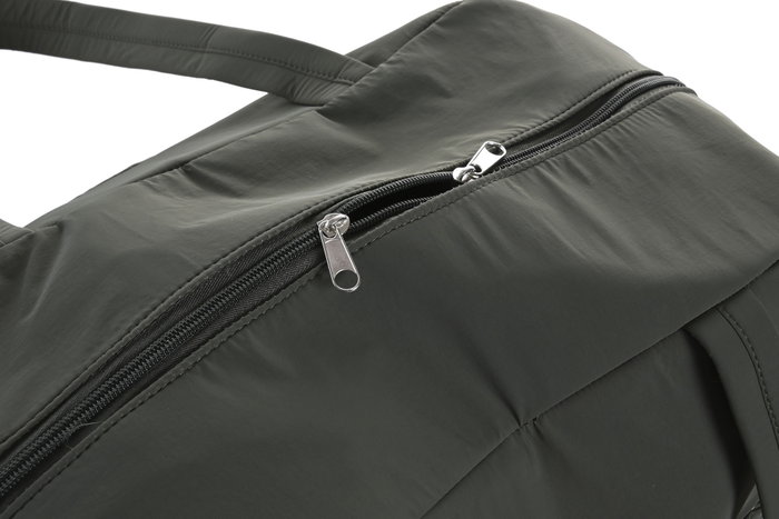 DKD Home Decor Bolso de Viaje Nylon y Poliéster Surtido de 3 Unidades