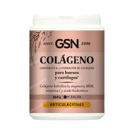 G.S.N. Colágeno Complex Sabor Naranja 364 g