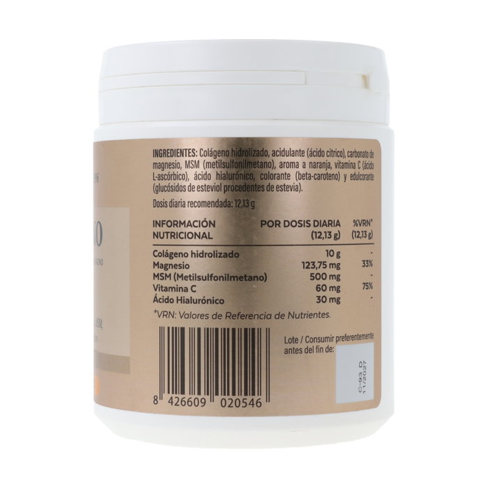 GSN Colnatur Complex Articulaciones Sabor Naranja 364g GSN Colnatur Complex Articulaciones Sabor Naranja 364g