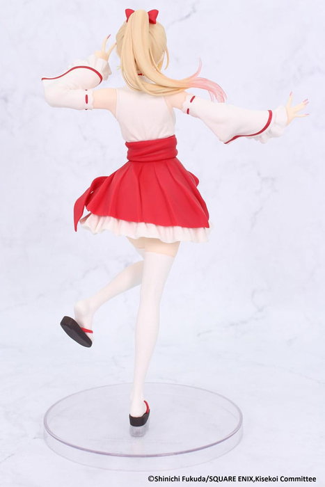 My Dress-Up Darling Estatua PVC Vivit Marin Kitagawa Shrine Maiden Ver. heo exclusive 20 cm My Dress-Up Darling Estatua PVC Vivit Marin Kitagawa Shrine Maiden Ver. heo exclusive 20 cm