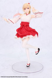 My Dress-Up Darling Estatua PVC Vivit Marin Kitagawa Shrine Maiden Ver. heo exclusive 20 cm