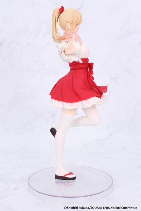 My Dress-Up Darling Estatua PVC Vivit Marin Kitagawa Shrine Maiden Ver. heo exclusive 20 cm My Dress-Up Darling Estatua PVC Vivit Marin Kitagawa Shrine Maiden Ver. heo exclusive 20 cm